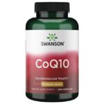 Swanson Коензим Q10  30 мг 240 капсули