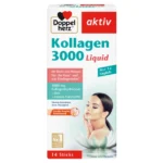 Допелхерц актив Колаген 3000 Liquid х 14 сашета