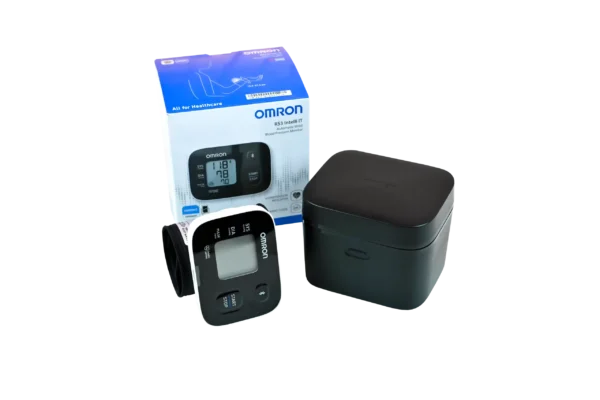 Omron RS3 Intelli IT апарат за кръвно налягане - Image 1
