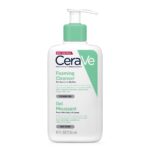 CeraVe Измиваща гел пяна за лице и тяло за нормална към мазна кожа, 236 мл 3337875597197