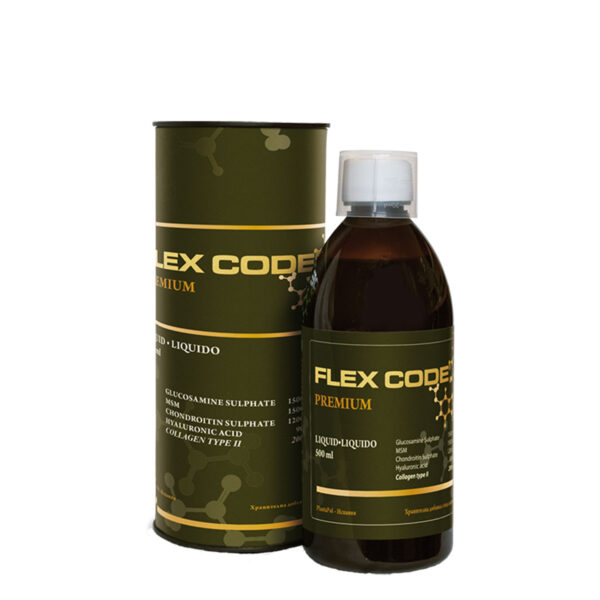 FLEX CODE PREMIUM LIQUID 500ml - Image 1
