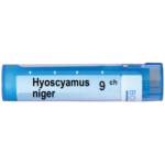 HYOSCYAMUS NIGER 9CH
