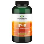 Swanson IP-6 инозитол хексафосфат 240 капсули