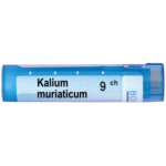 KALIUM MURIATICUM 9CH