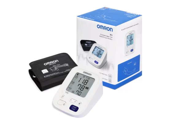 Omron M3 Aпарат за кръвно налягане - Image 1