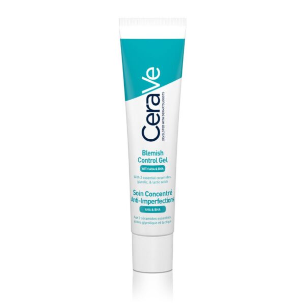 CeraVe Blemish Control Гел за кожа, склонна към несъвършенства, 40 мл 3337875782357 - Image 1