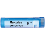 MERCURIUS CORROSIVUS 9CH