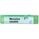 MERCURIUS SOLUBILIS 5CH