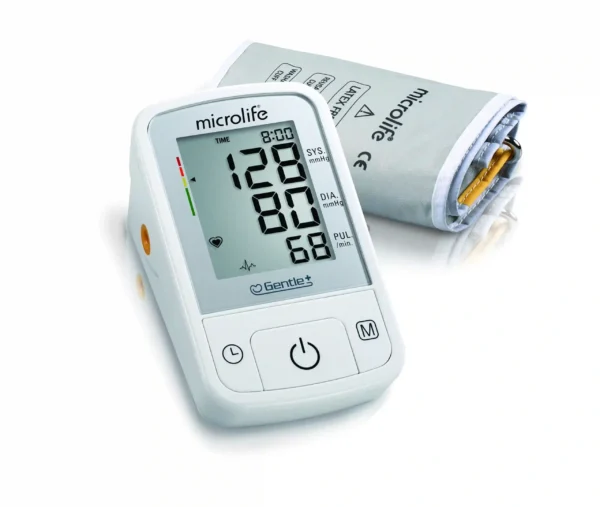 Microlife BP A2 Basic автоматичен апарат за кръвно налягане - Image 1
