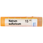 NATRUM SULFURICUM 15CH