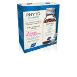 PHYTO DUO PHYTOPHANERE добавка за коса и нокти x 120 caps 1+1
