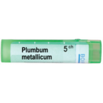 PLUMBUM METALLICUM 5CH