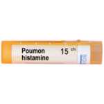 POUMON HISTAMINE 15CH