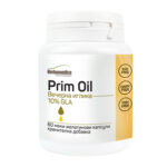 Prim Oil Масло от вечерна иглика 500 мг х60 капсули Herbamedica