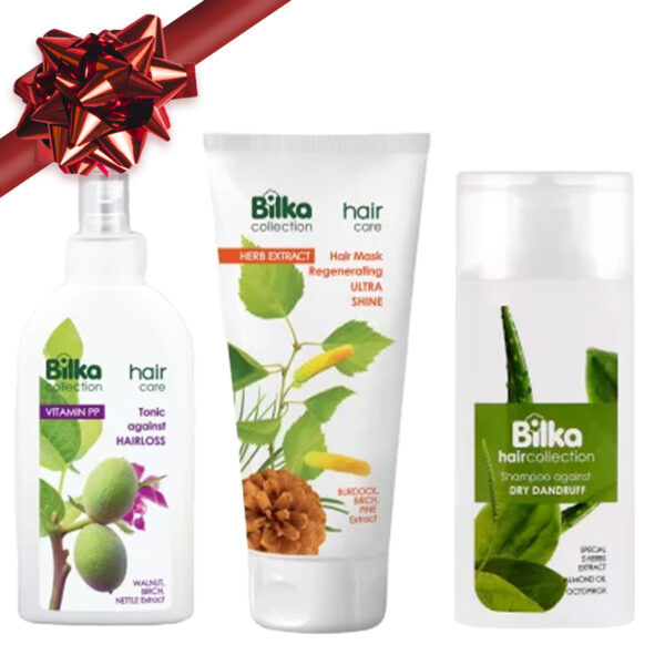 Bilka Пълноценна грижа за косата  Комплект - Image 1