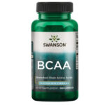 Swanson BCAA Аминокиселини 100 капсули