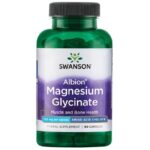 Swanson Магнезиев Глицинат Хелатиран  90 капсули