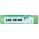 SABAL SERRULATA 5CH