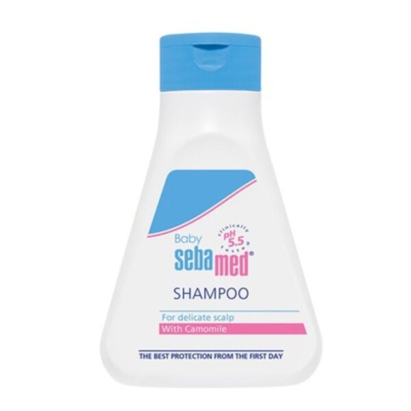 Sebamed BABY шампоан за деца 250мл - Image 1