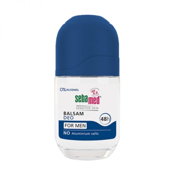 Sebamed балсам Roll-On за мъже 50мл - Image 1