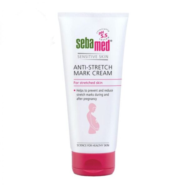 Sebamed крем против стрии 200мл - Image 1