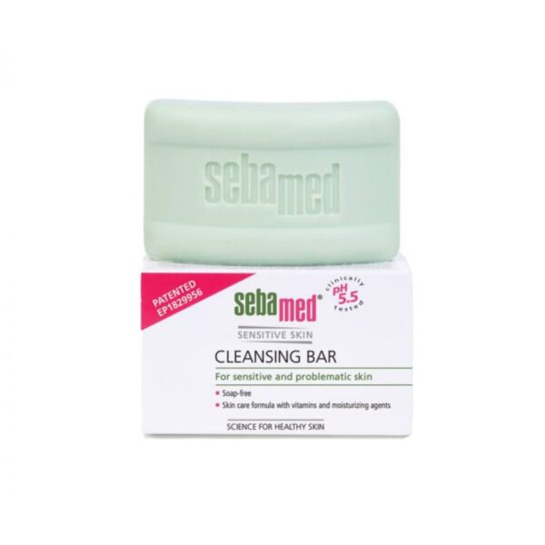 Sebamed миещо блокче 100гр - Image 1