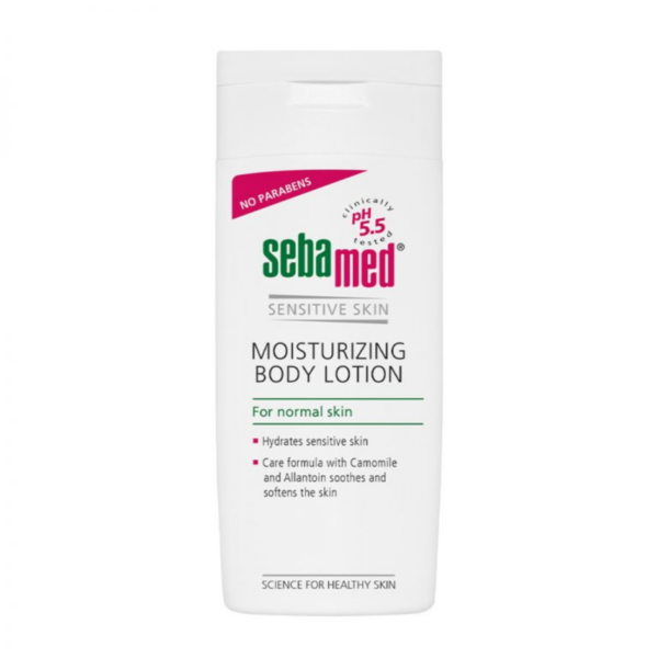 Sebamed овлажняващ лосион за тяло 200мл - Image 1