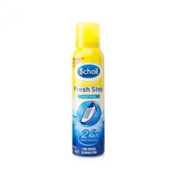 ШОЛ SHOE SPRAY спрей за обувки против миризма 150мл - Image 1