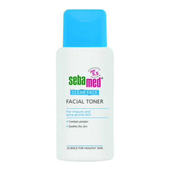 Sebamed CLEAR FACE почист.тоник за лице150мл - Image 1
