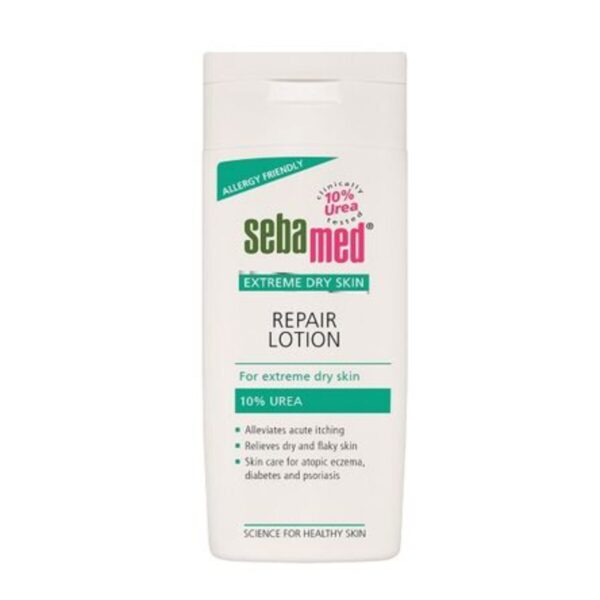 Sebamed EX-M DRY възстановяващ лосион 10% урея 200мл - Image 1