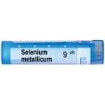 SELENIUM METALLICUM 9CH
