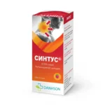 СИНТУС сироп 0.15% 200 мл ДАНСОН