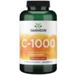 Swanson Витамин Ц с Шипка 90 капсули