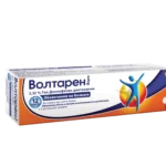 ВОЛТАРЕН ФОРТЕ гел 2.32 % 50 г