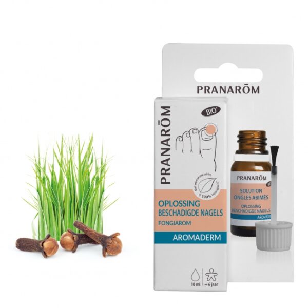 Pranarom Фонгиаром против гъбички - Image 1
