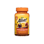 Natures Way  Премиум мултивитамини за възрастни, 90 желирани таблетки - Алайв!
