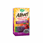 Alive Мултивитамини за жени 50+ x 30 таблетки Nature’s Way