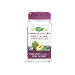 Natures Way Черен дроб и жлъчен мехур - Артишок, 450 mg, 60 капсули Nature’s Way