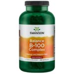 Swanson Баланс B-100 комплекс - Висока ефективност 300 капсули