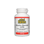 Bioactive Quercetin EMIQ / Биоактивен Kверцетин 50 mg x 60 капсули Natural Factors