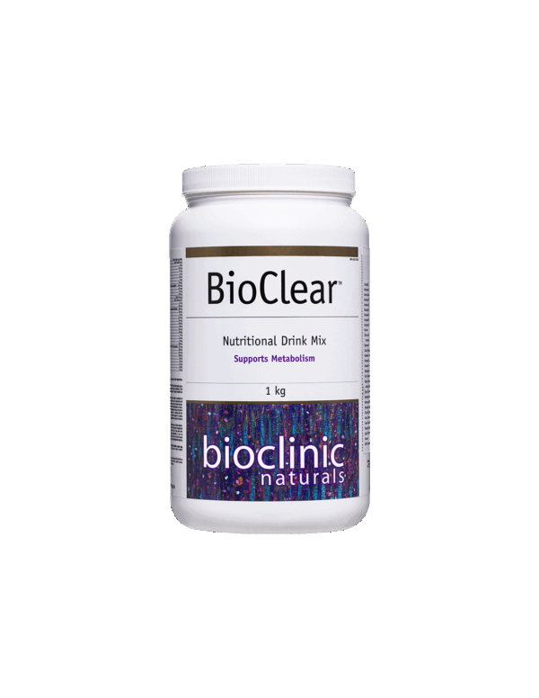 BioClear™ Nutritional Drink Mix  1 kg пудра Natural Factors - Image 1