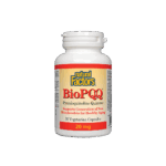 BioPQQ®/ Пиролоквинолин квинон 20 mg х 30 капсули Natural Factors