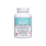 BioSil™ Hair, Skin & Nails/ Коса, кожа и нокти x 120 капсули Natural Factors