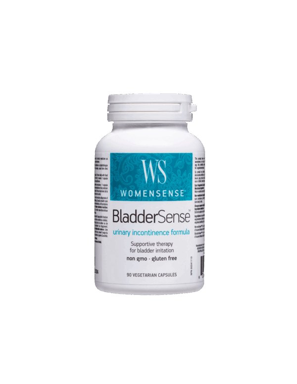 BladderSense™ WomenSense® - За уринарно здраве, 90 капсули Natural Factors - Image 1