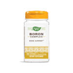Natures Way Бор 3 mg х 100 капсули Nature’s Way