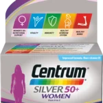 ЦЕНТРУМ SILVER 50+ ЗА ЖЕНИ х30 таблетки