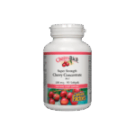 При подагра - Череша супер концентрат - CherryRich™ 500 mg, 90 софтгел капсули Natural Factors