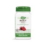 Natures Way Червено цвекло (корен) – кардиопротективно средство, 500 mg, 100 капсули