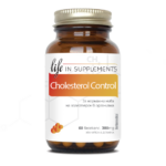 CHOLESTEROL CONTROL x 60 caps
