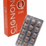 CIGNON x 30 caps